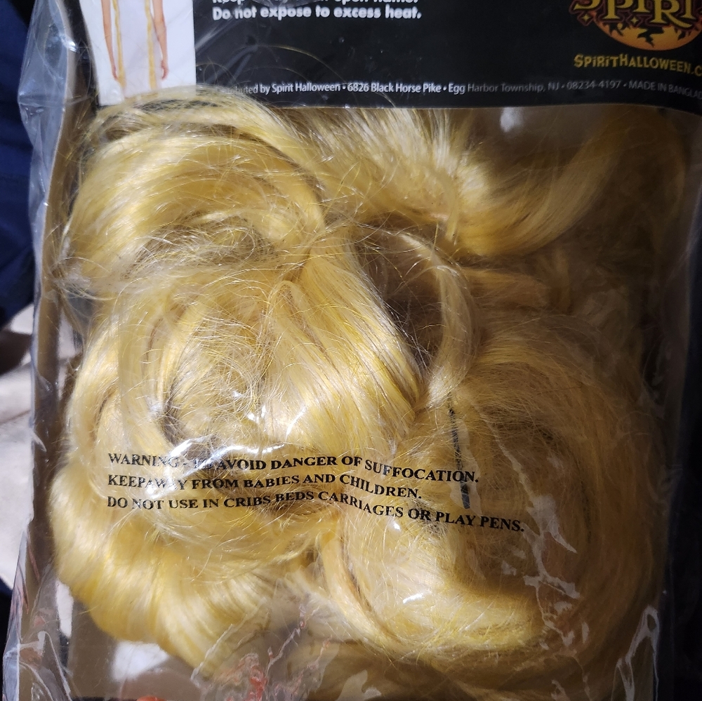 Wig - Picture 2 of 2